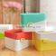 Thailand creative Shape Plastic car tissue Paper box Holder