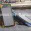 AWC939 Best Quality 8000mAh Power bank and Solar Charger 5V 2.1A Dual USB Portable Phone Charger Camping Lights Led Power Bank