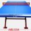 Blue SMC Outside Table Tennis Table
