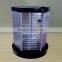 clear acrylic sunglass display stand