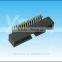 Made in china Pitch 1.27mm snappable box header connector