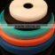 Colored durable nylon soft magic tape hook and loop fastener