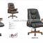 Good quality leather office chair made in China