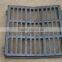 High quality square wood stove cast iron grates