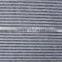 yarn dyed feeder stripe knitted fabric