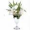 2.2 Meter And 6 Feet Tall Hand Painted Large Chinese Ceramic Floor Vases As Home Decorations, Ceramic vases