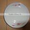 chinese dishes,porcelain dishes with decal,oven safe porcelain dishes