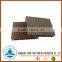 Factory price wood plastic composite wpc decking in Guangzhou