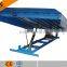 hydraulic dock leveler aluminium leveler