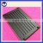 Bead blasted and black anodized CNC aluminum parts