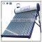 Thermo syphon / Pre-heat Solar Water Heater with Assistant Tank