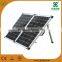 Folding solar panel