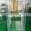 Stainless Steel Tray Cart,30 Trays Cart and ESD Electronic Tray Cart