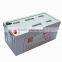 MSDS CE deep cycle battery solar batery 12V200AH with high quality suitable for solar system