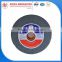 China a/wa straight abrasive grinding wheel for stainless steel