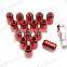 High Quality 16pcs&20pcs Alloy Steel Max Guard Lug Nuts