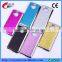 New Arrival Hot Selling Bling Electroplating Cover For HTC M9 Plus Case
