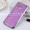 Hot Selling Bling Bling Design Mobile Phone Back Cover Case For HTC One M9