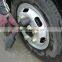 Truck tyre wrench
