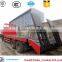Famous brand 8x4 Chufeng low bed truck