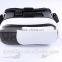lowest price & high quality 3D VR Box virtual reality with bluetooth earphone for iphone