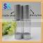 SGS Certificate Wholesale Cosmetic Airless Bottle Pump,Plastic 30ml Airless Bottle,Airless Pump Bottle 15ml