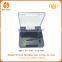 high quality transparent powder box