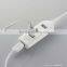 High Speed 4 Port USB 2.0 Multi HUB Splitter Expansion Desktop PC Laptop Adapter