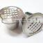 compatiable reusable stainless steel coffee capsule set
