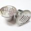 stainless steel Capsule for coffee Machine with spoon