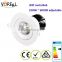 12W 20W color changing led smart downlight/high power led wifi commercial light