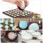 Macaron Silicone Pot Cake Decorating Pastry Tools cake mould
