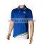Cheap dry fit uniform polo shirt custom made for school