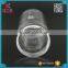 Hot sales popular 215ml glass clear beer bottles