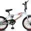 20 inch bmx bike / single speed bmx / aluminum alloy bmx bike frame