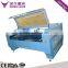 100W Hanniu CO2 leather co2 leather laser engraving machinery/co2 laser cutting machine controller