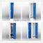 Colorful 3 door security small gym lockers metal school lockers