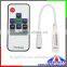 Hot sale high quality for 3528 5050 RGB LED Strip Light Mini 3/24/44 Key IR Remote Wireless Controller                        
                                                Quality Choice
