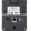 2015 CE ROHS FCC 2 way voice intercom passed 720P wifi doorbell camera