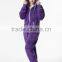 Wholesale Unisex Romper One Piece Fleece Nordic Jumpsuit