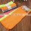 china factory direct sell 30x40cm microfber fish scale car window cleaning towel