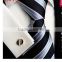 A lazy man business suits groom tie 8.5cm zipper necktie