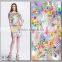 Wholesale cheap cotton custom printed fabric
