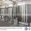 2000L beer equipment in brewery plant mash tun and fermentation vessel for beer making