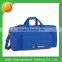 Deluxe easy carry best fancy travel duffel bag with two side zipper pockets