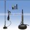 SD-Super9 high gain cb antenna/26-28MHz foldable Car Radio aerial with PL259 connecor