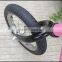 0.1sand new style Grind arenaceous oxidation aluminum balance bike for children