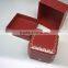 new arrival cardboard jewelry gift ring box with buckle manufacturer in China