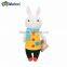 Factory Wholesale Soft Rabbit Plush Toys