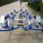 Solid Round Axle Without Brake Boat Trailer